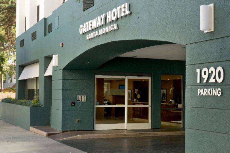 Gateway Hotel Santa Monica