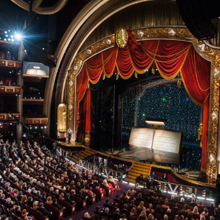 The Dolby Theatre Tour