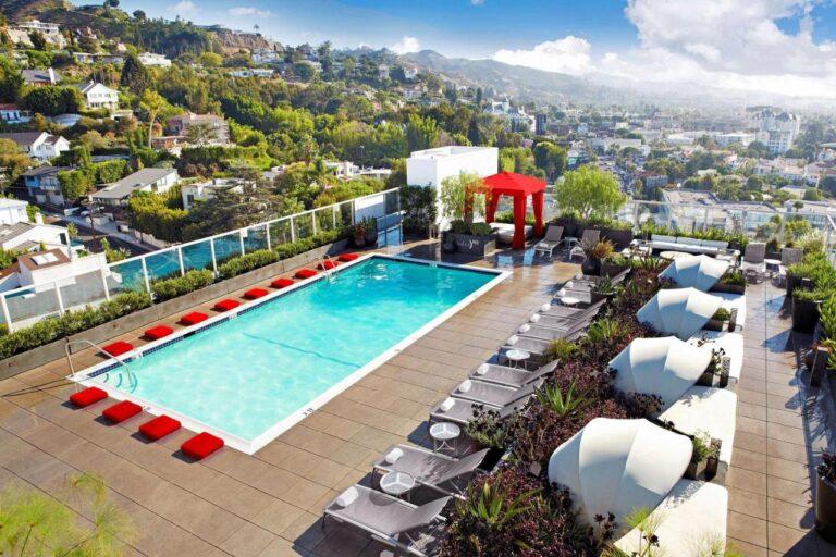 Andaz West Hollywood-a concept by Hyatt