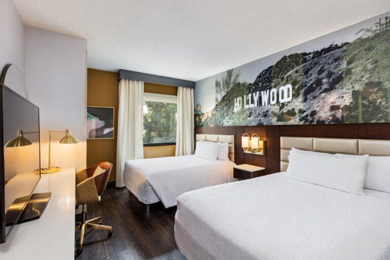 Hilton Garden Inn Los Angeles / Hollywood