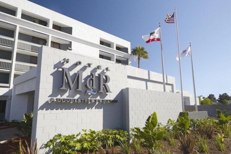 Hotel MDR Marina del Rey- a DoubleTree by Hilton