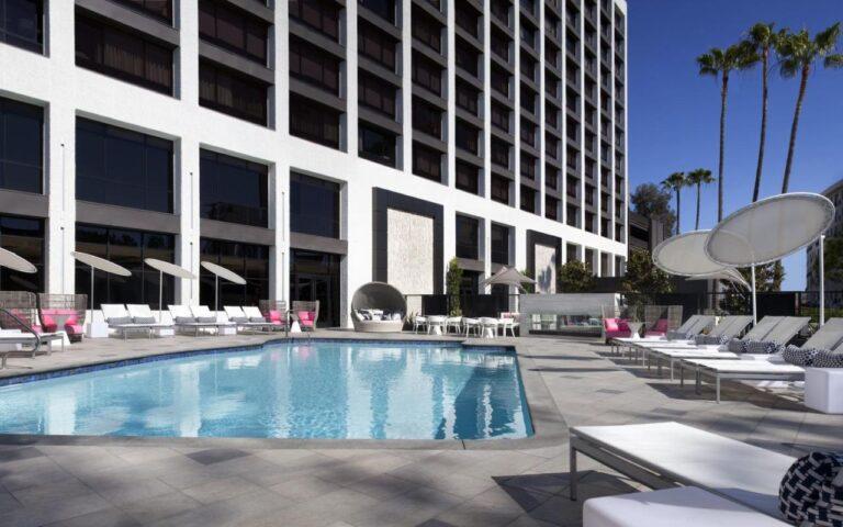 Beverly Hills Marriott