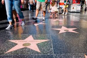 Walk Of Fame los angeles