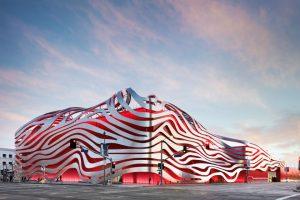 Petersen Automotive Museum