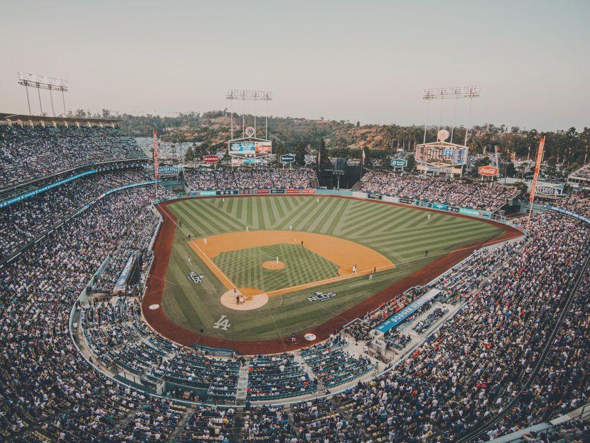 LA Dodgers MLB Game