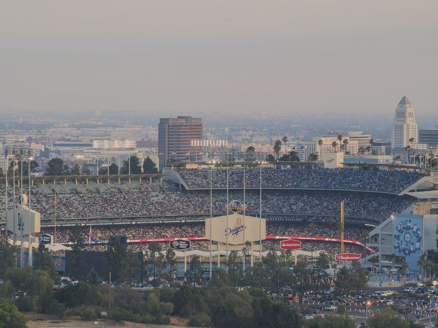 LA Dodgers MLB Game