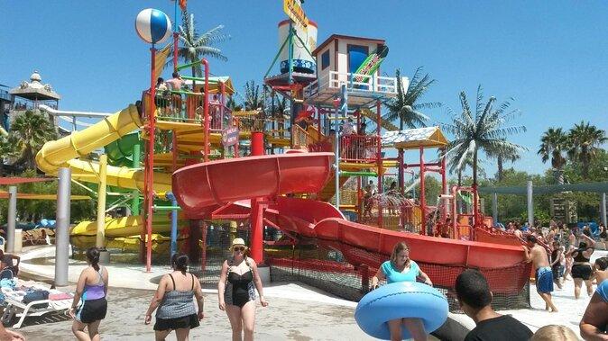 Six Flags Hurricane Harbor