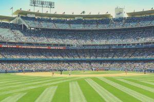 LA Dodgers MLB Game