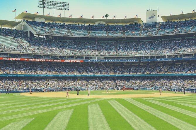 LA Dodgers MLB Game