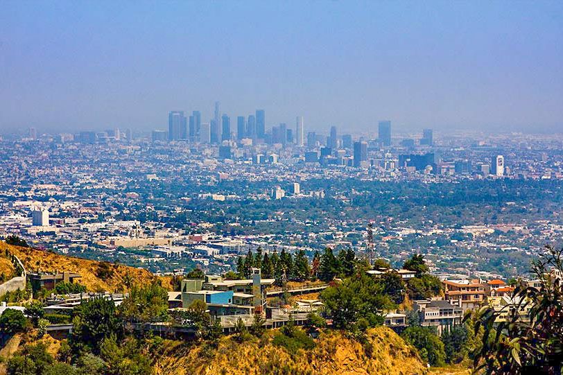 Los Angeles: Private Full-Day Tour by SUV