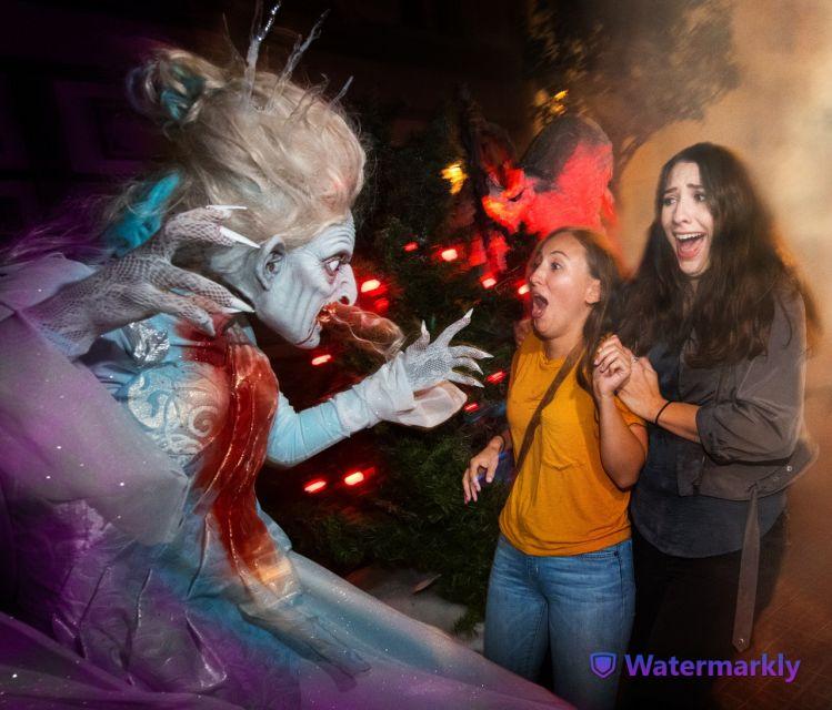 Universal Studios Hollywood: Halloween Horror Nights