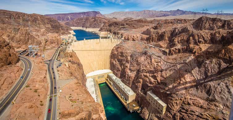 LA: San Francisco, Yosemite, Vegas & Hoover Dam 5-Day Tour