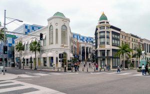רודיאו דרייב רחוב קניות יוקרתי (Two Rodeo Drive)